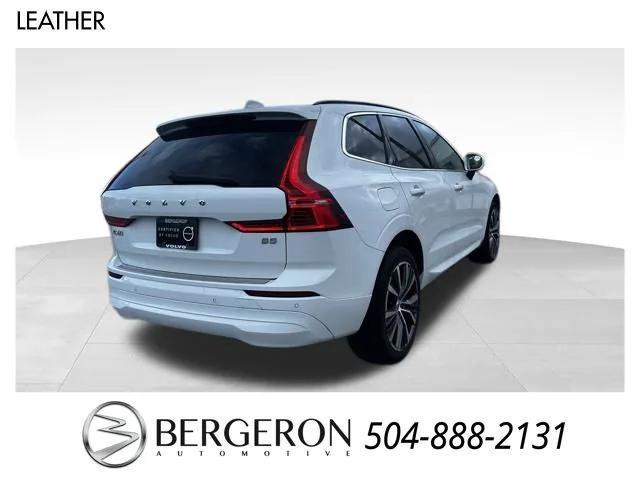 2022 volvo xc60 b5 momentum