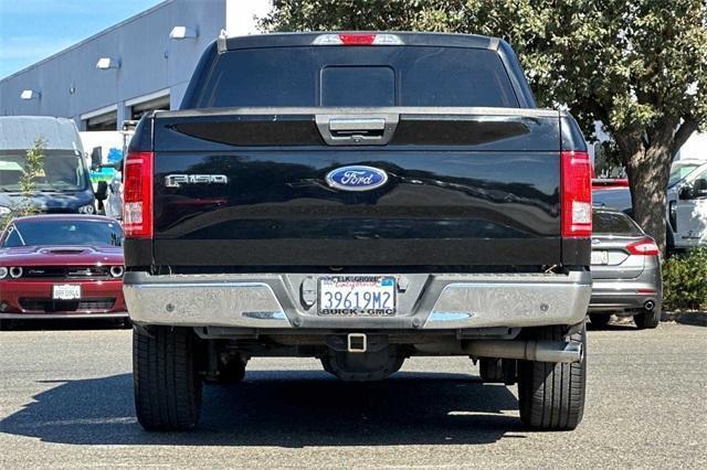 2016 ford f-150 xl