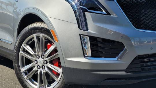 2025 Cadillac XT5