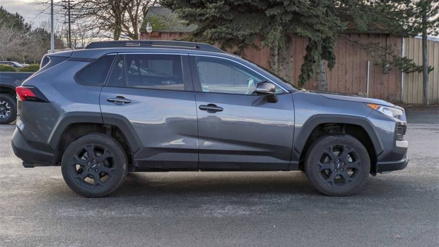 2021 toyota rav4 trd off-road
