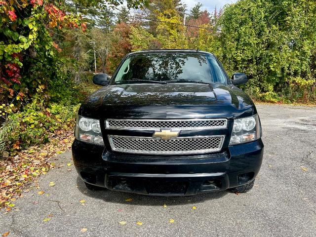 2011 chevrolet tahoe lt