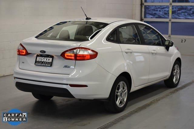 used 2018 ford fiesta se sedan lincoln, ne 68521 for sale in lincoln, nebraska