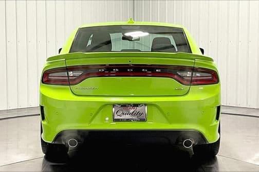 2023 dodge charger gt 4dr rear-wheel drive sedan in moline, illinois