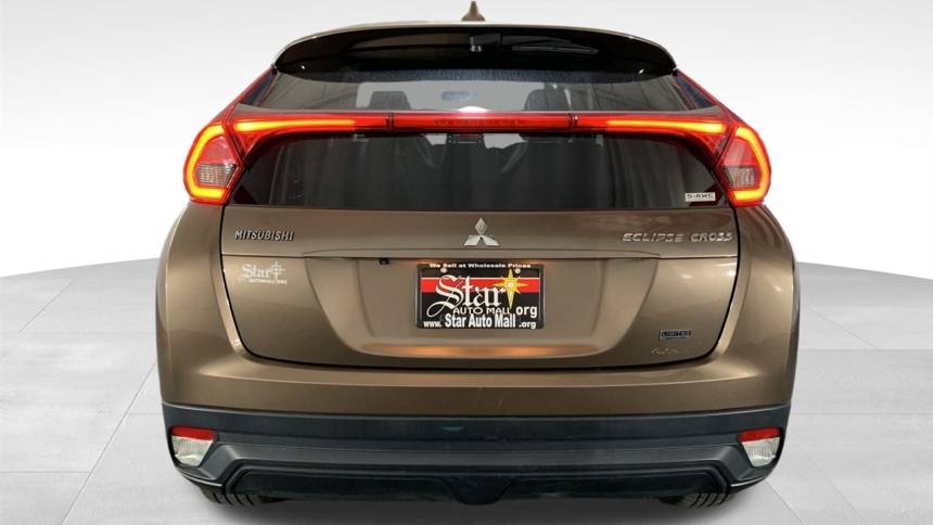 2019 mitsubishi eclipse cross le