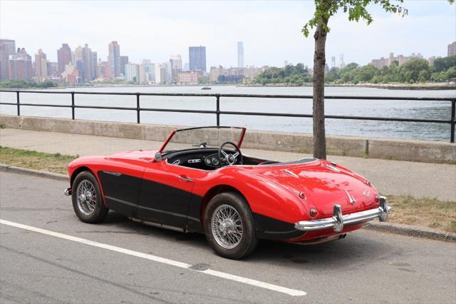 1960 austin-healey 3000