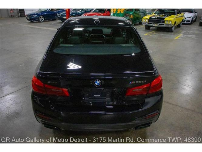 2020 bmw 5 series in kentwood, michigan