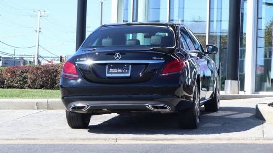 2021 Mercedes-Benz C-Class