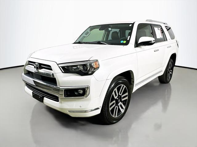 2021 toyota 4runner limited