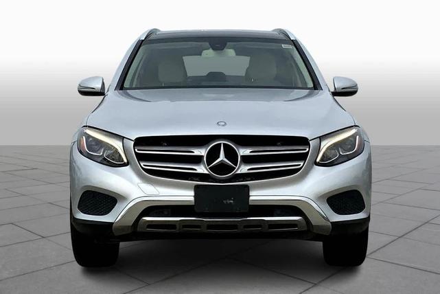 2017 mercedes-benz glc 300 base