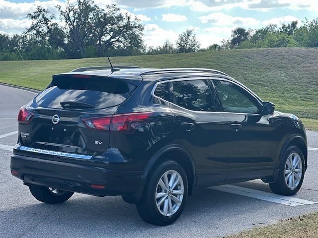2019 nissan rogue sport sv