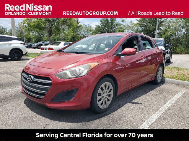 2016 hyundai elantra gt base