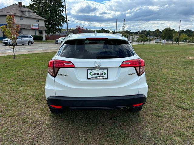 2016 honda hr-v ex-l w/navigation