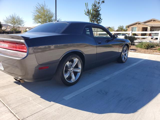 2014 dodge challenger r/t