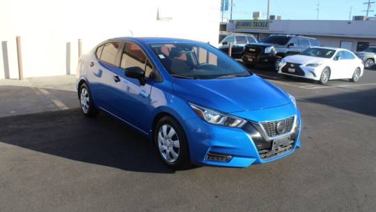 2020 Nissan Versa