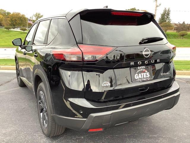 2024 nissan rogue sv