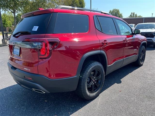 2023 gmc acadia at4