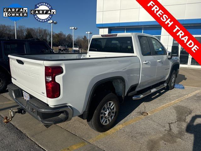 2024 chevrolet silverado 2500 lt