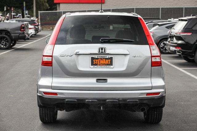 2010 honda cr-v ex-l
