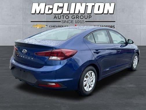 2019 hyundai elantra se in parkersburg, west virginia