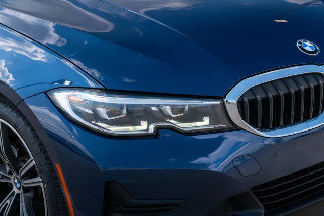 2021 bmw 330 330i