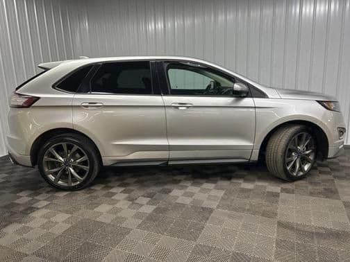 2017 ford edge sport in ithaca, new york