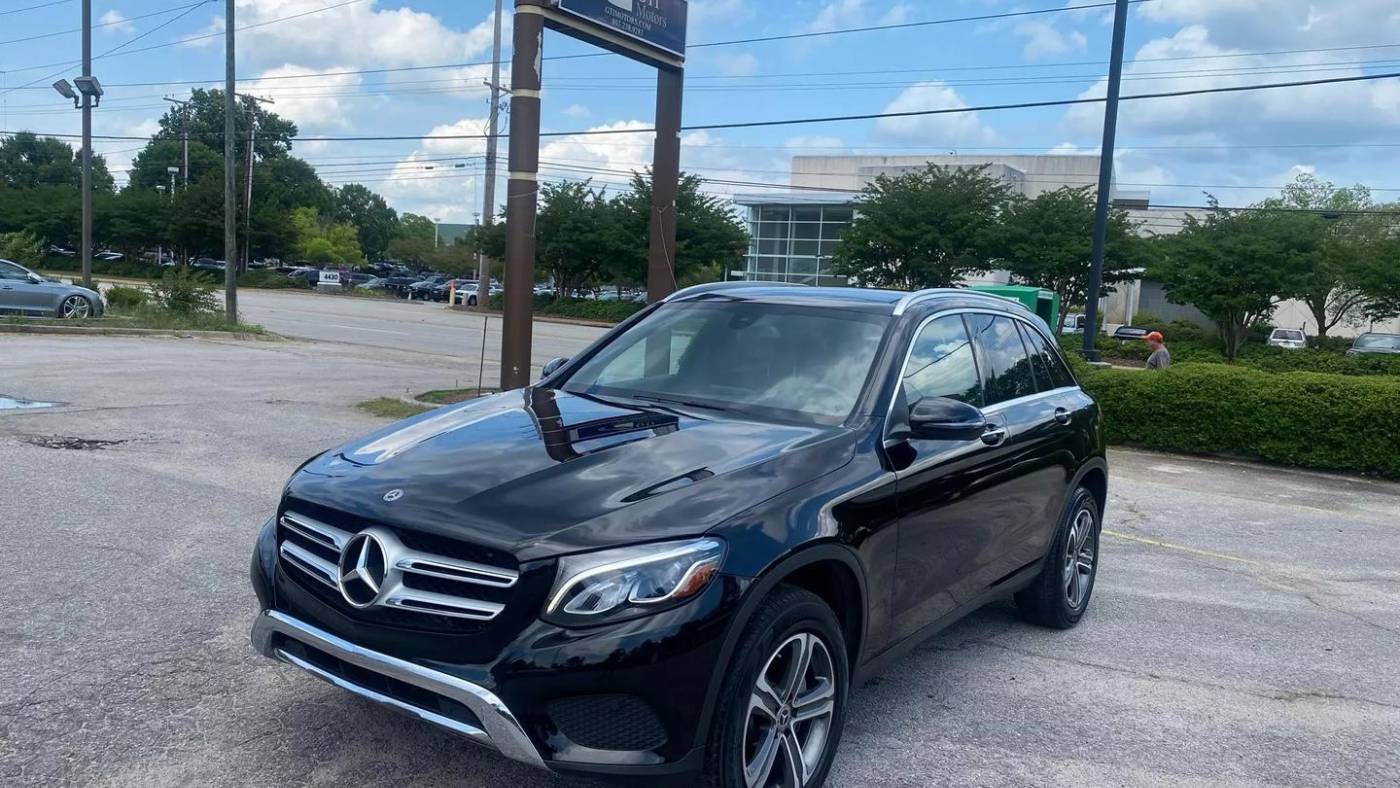 2018 mercedes-benz glc glc 300