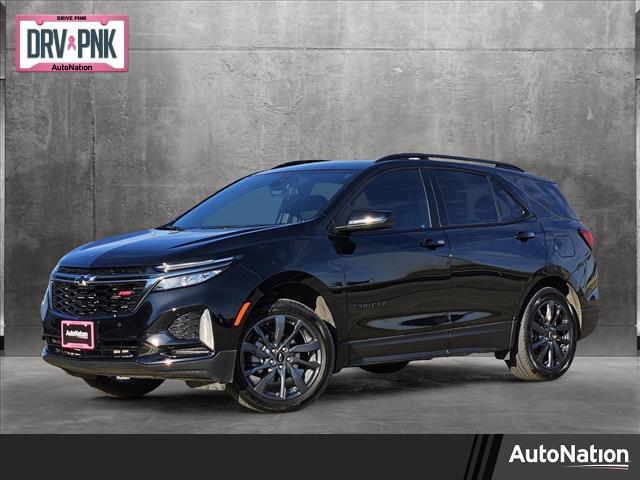 2023 chevrolet equinox fwd rs