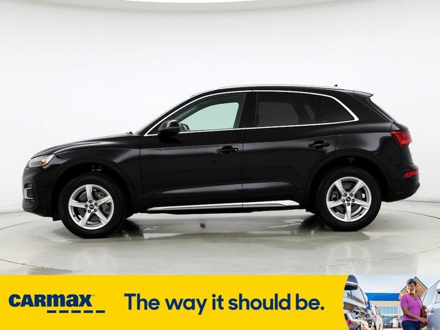 2021 audi q5 premium