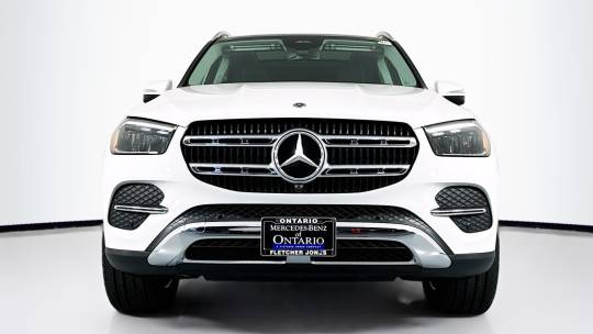 2025 Mercedes-Benz GLE