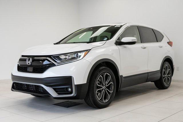 2022 honda cr-v 2wd ex