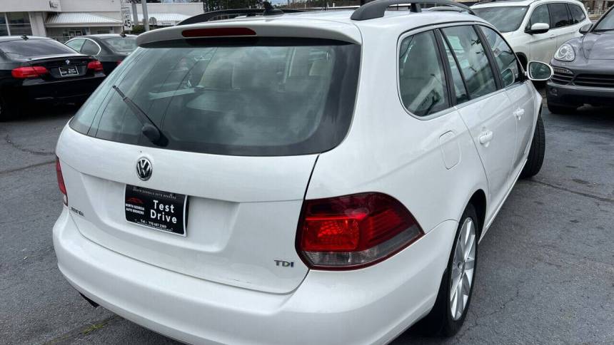 2014 volkswagen jetta sportwagen tdi