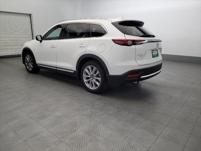 2021 mazda cx-9 grand touring