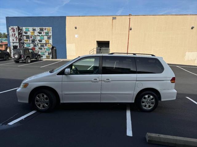 2002 honda odyssey ex-l