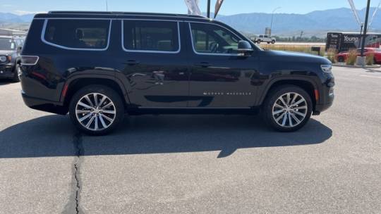 2023 Jeep Grand wagoneer