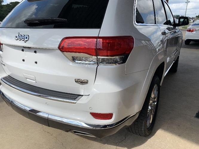 used 2014 jeep grand cherokee 4wd summit hattiesburg, ms 39402 for sale in hattiesburg, mississippi