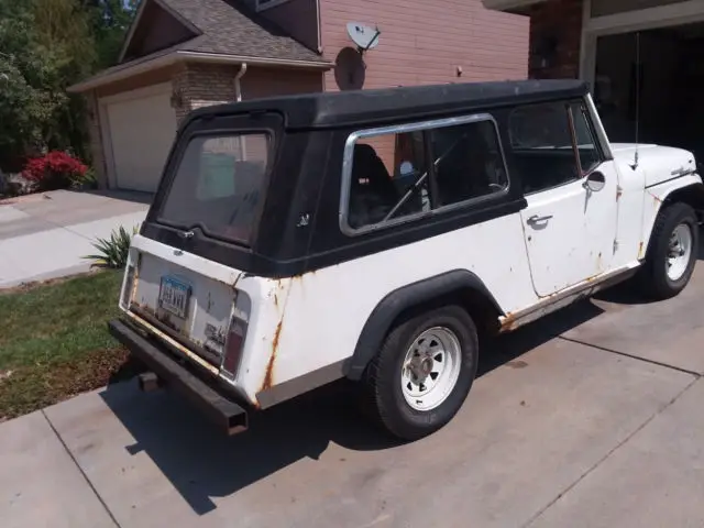 jeepster commando jeepster