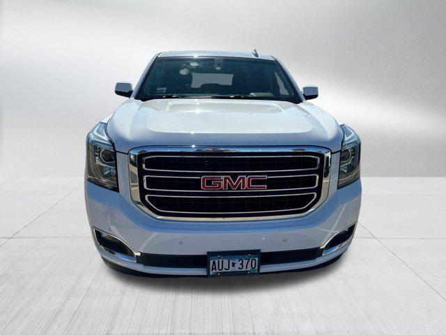 2018 gmc yukon sle