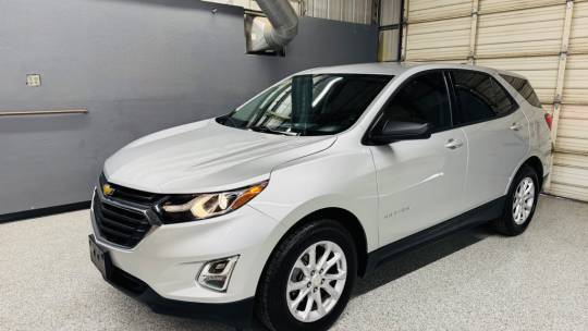 2019 Chevrolet Equinox