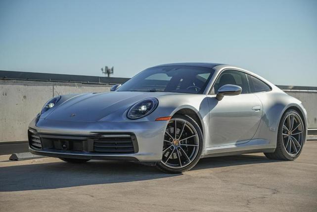 2020 porsche 911 carrera s