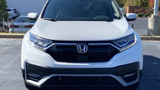 2022 Honda CR-V