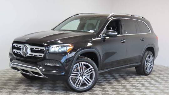 2020 Mercedes-Benz GLS