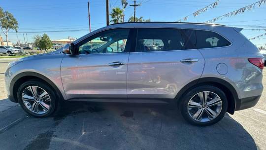 2016 Hyundai Santa Fe
