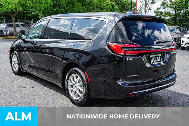 2023 chrysler pacifica touring-l