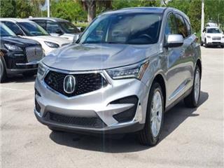 2021 Acura RDX base