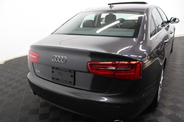 2013 audi a6 2.0t premium quattro