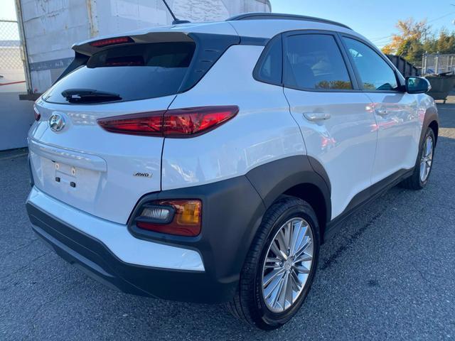2018 hyundai kona sel