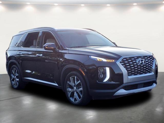 2022 hyundai palisade sel