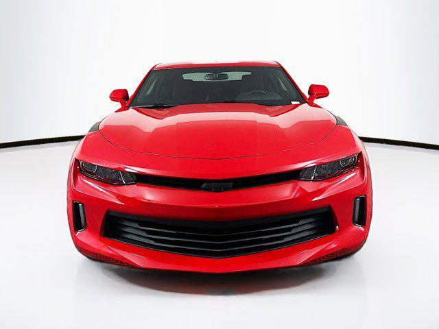 2016 chevrolet camaro 1lt