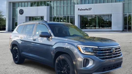 2025 Volkswagen Atlas