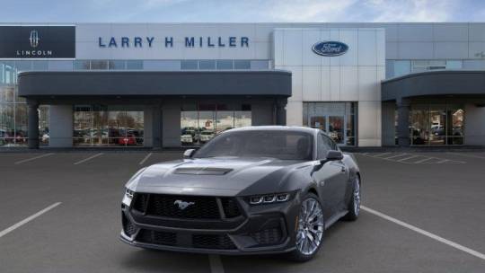 2024 Ford Mustang